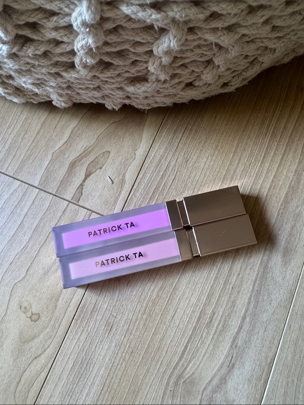 Patrick Ta LIQUID TRANSITION BRIGHTENING BLUSH